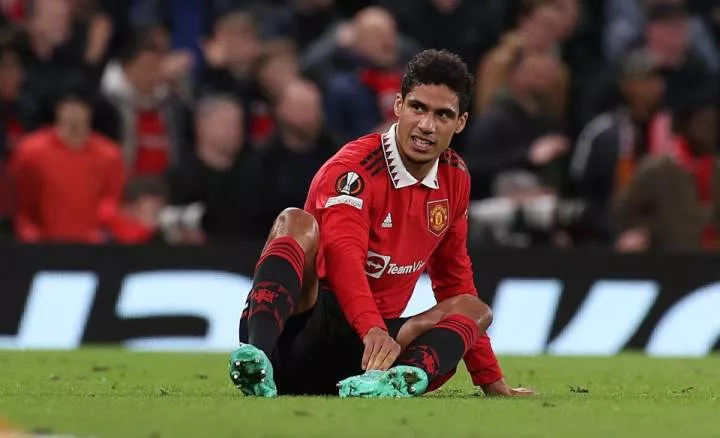 Lisandro Martinez ruled out for the rest of the season in brutal blow to Manchester United