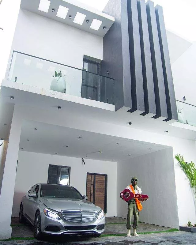 Singer Spyro buys two luxury mansions for himself and his business partner (Photos/ Video)