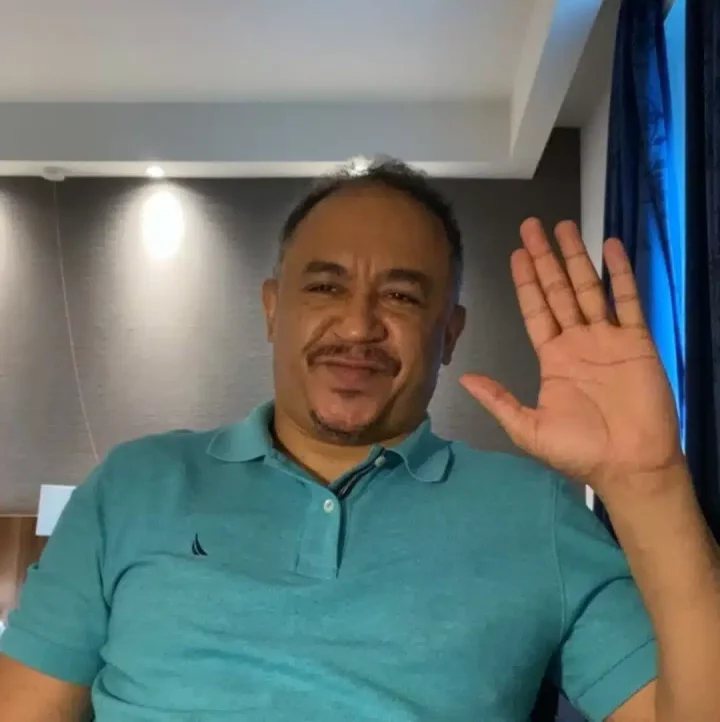 "DNA reveals a popular celebrity son is not his" - Daddy Freeze (Video)