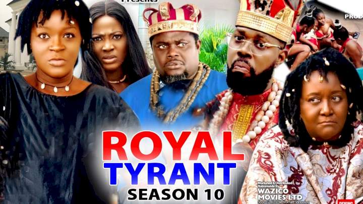 Royal Tyrant (2022) (Part 10)