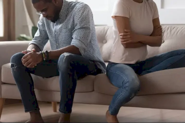 Heartbroken man seeks advice after finding out wife slept with 6 men at NYSC camp, aborted twice