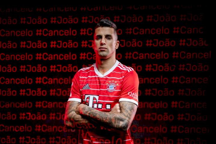 Joao Cancelo insists his shock loan transfer to Bayern Munich from Manchester City on deadline day is 'nothing' to do with his relationship with Pep Guardiola
