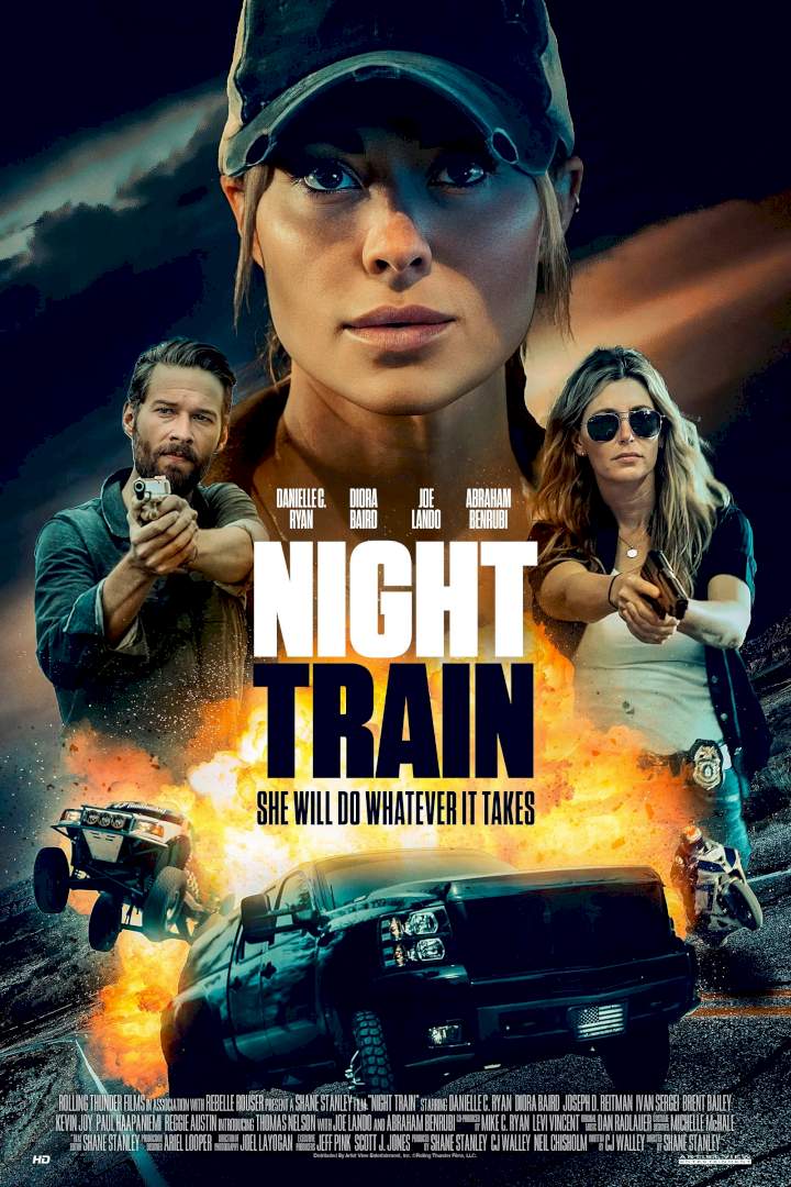 Night Train (2023)