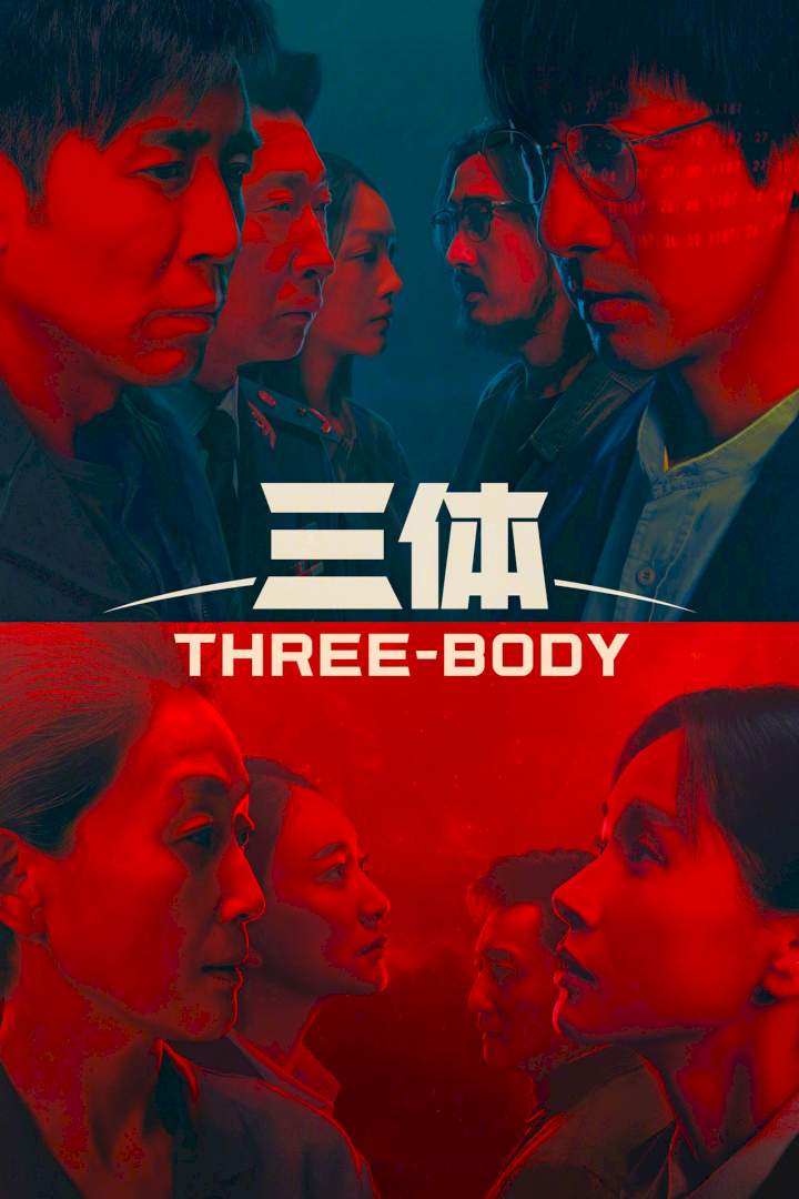 Three-Body Season 1 Episode 1