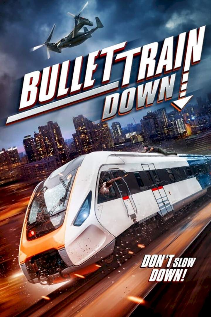 DOWNLOAD Bullet Train Down (2022) Netnaija
