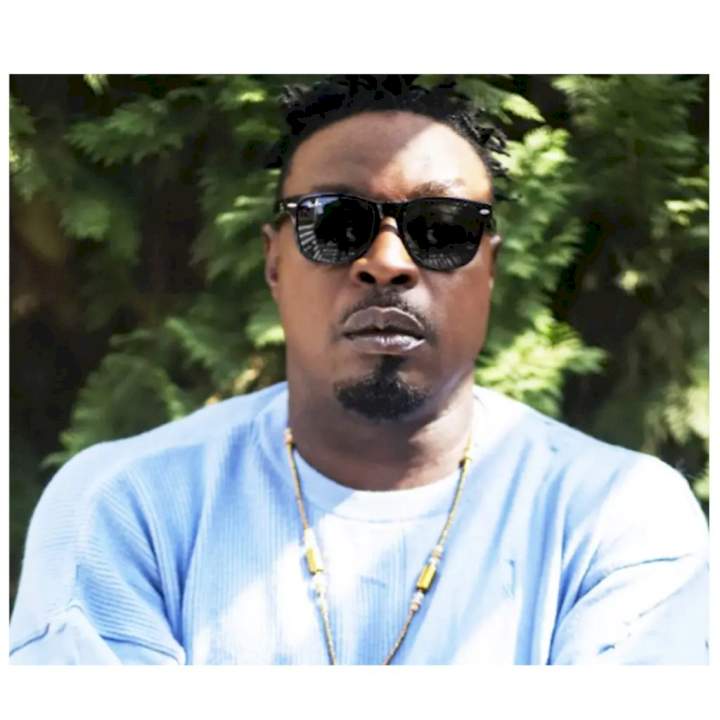 I knew she could do anything for me - Eedris Abdulkareem showers accolades on wife