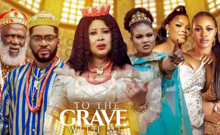 To The Grave with Me (2023) To The Grave with Me (2023)