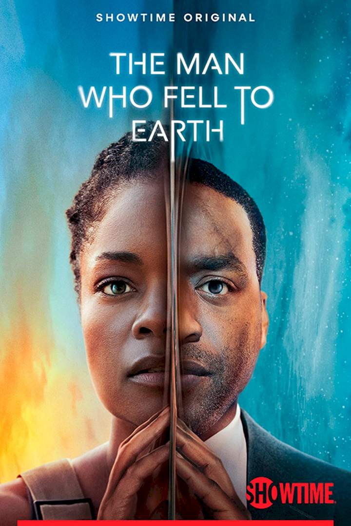 New Episode: The Man Who Fell to Earth Season 1 Episode 4 - Under Pressure