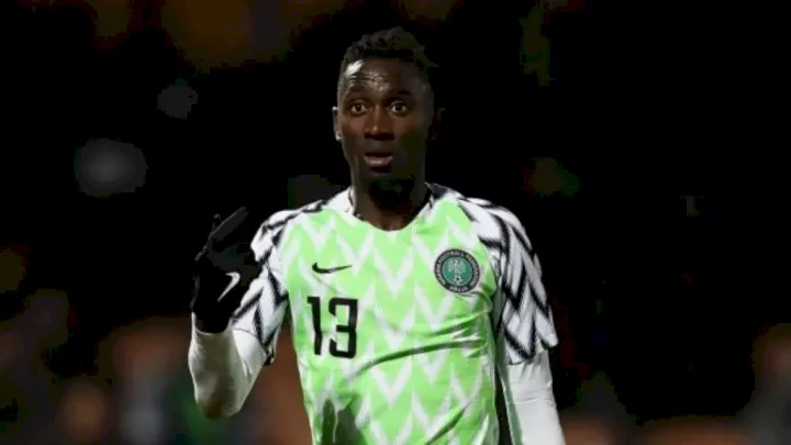 AFCON 2021: Wilfred Ndidi reveals difference between Eguavoen, Gernot Rohr