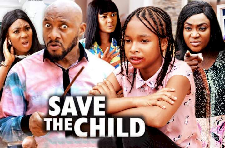 Nollywood Movie: Save The Child (2021) (Parts 1 & 2)