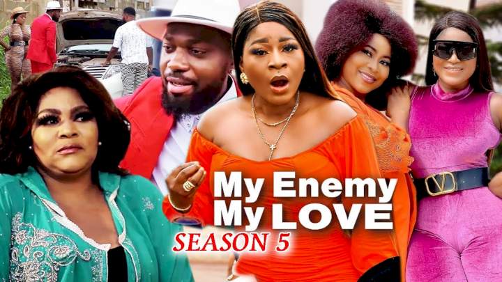 Nollywood Movie: My Enemy My Love (2021) (Parts 5 & 6)