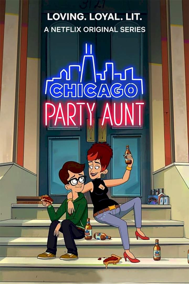 Chicago Party Aunt Season 1