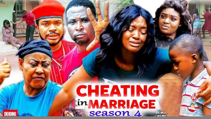 Cheating in Marriage (2021) Part 4 Cheating in Marriage (2021) Part 4