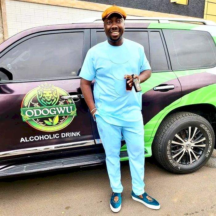 Portable signs N50M endorsement deal with Obi Cubana's herbal drink brand (Video)