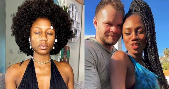 'That moment you just finished crying and forced yourself to make a video' - Nigerians react to Korra Obidi's new video