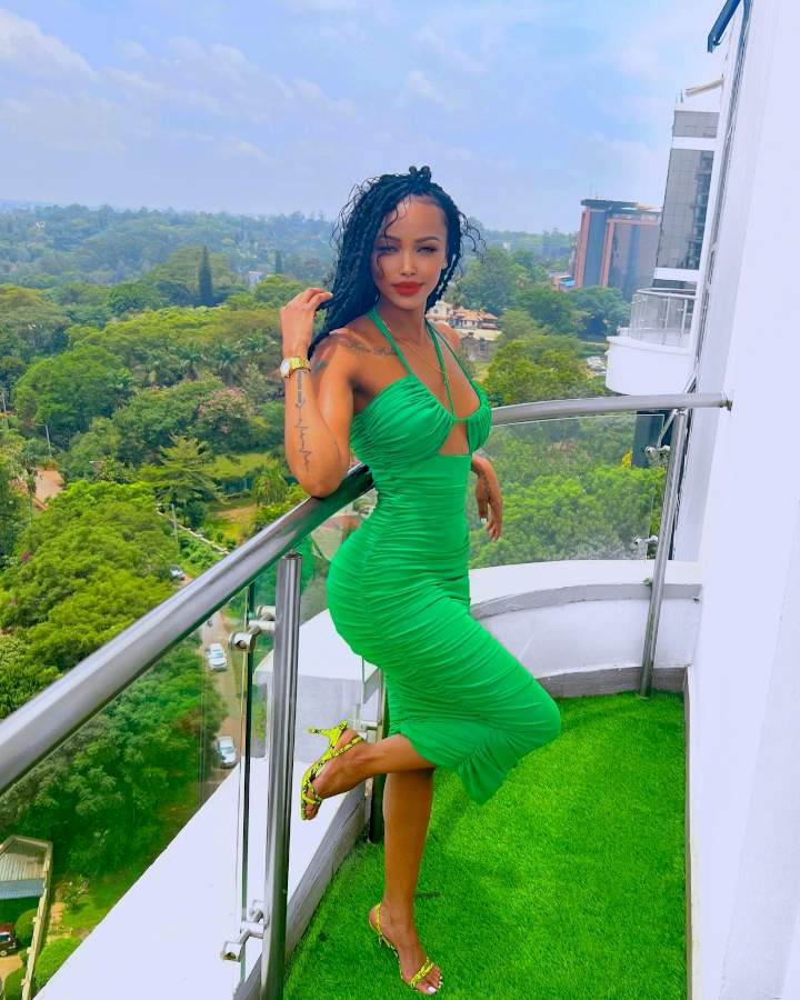 "Some even drugged me" - Huddah Monroe reveals she suffers from social anxiety disorder after friends betrayed her