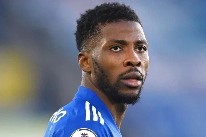 Transfer: Iheanacho set for mouthwatering Saudi move