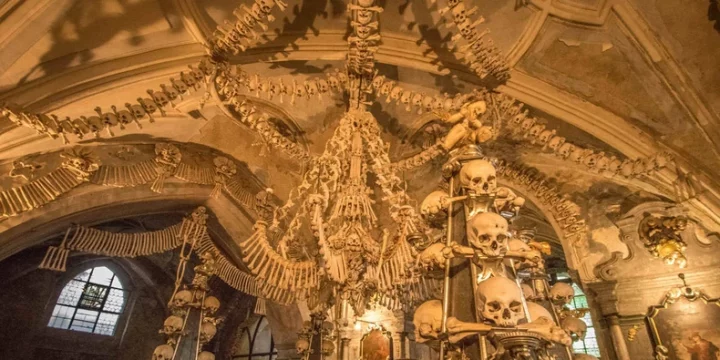 5 terrifying places in the world you might never want to visit