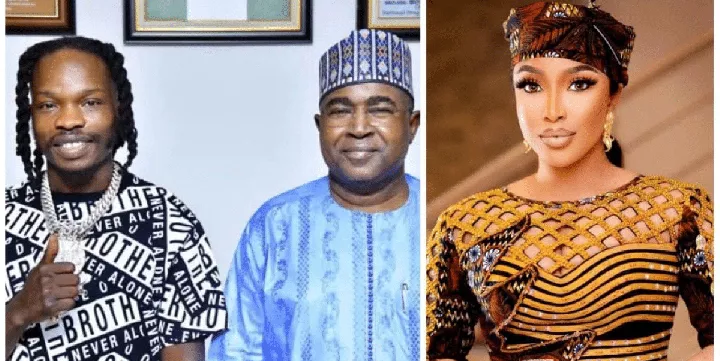 Naira Marley: 'This is the biggest embarrassment from any agency' - Tonto Dikeh slams NDLEA