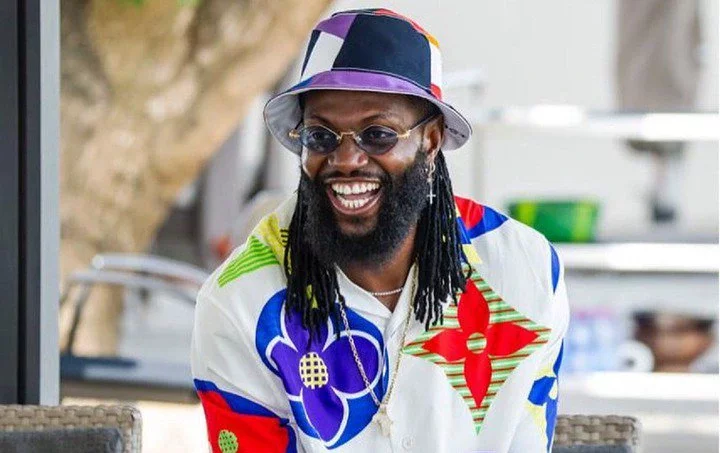 'I'm a pure Yoruba Man, I was just born in Togo' - Emmanuel Adedayor