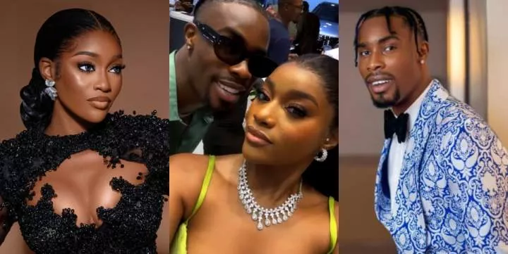 "I'm not in a relationship with Beauty, she wants me but I don't" - Neo (Video)