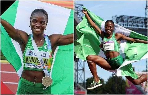 Tobi Amusan: Nigerian world record holder is finally cleared of doping violation