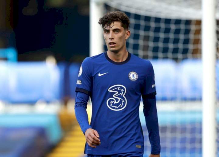 Havertz offers to pay for flight as cash-strapped Chelsea can only afford bus trip