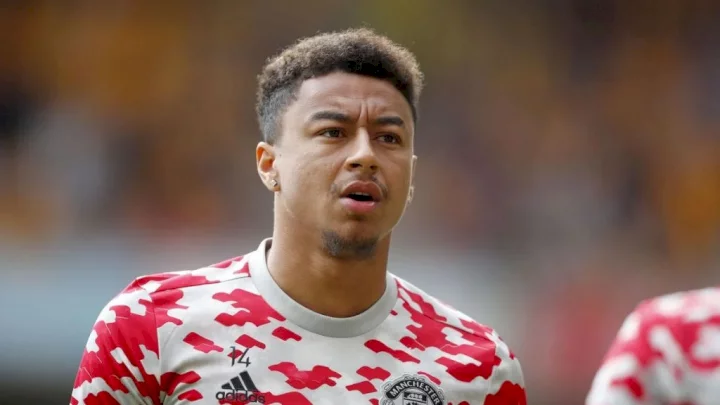 Transfer: Lingard angry with Man Utd after they block move to EPL rivals