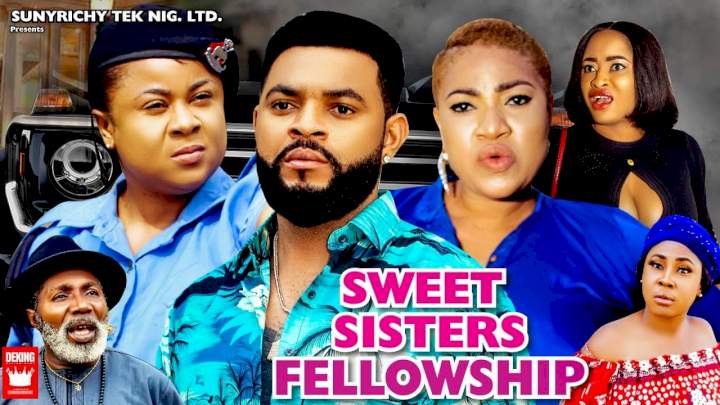 Sweet Sister's Fellowship (2022) Part 3