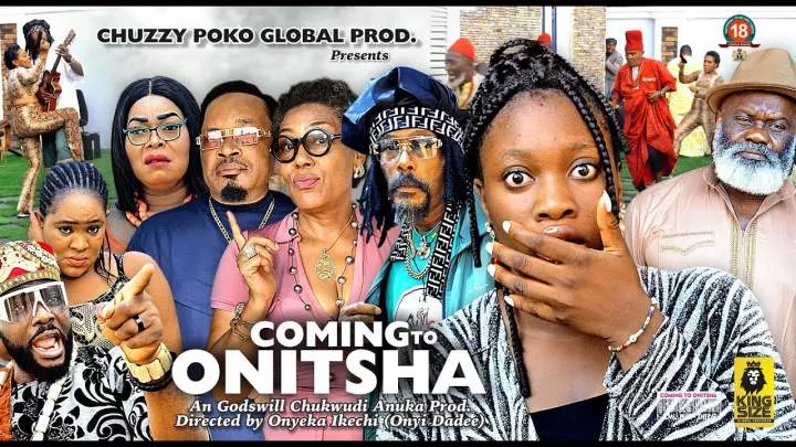 Coming to Onitsha (2023) Part 4