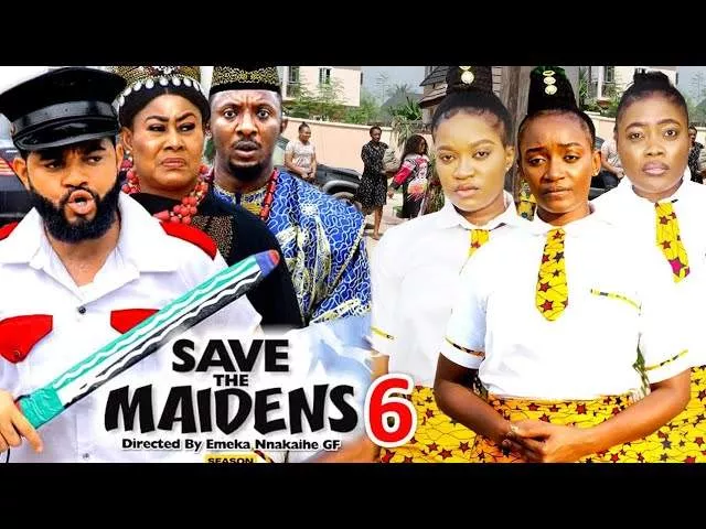 Save the Maidens (2023) Part 6