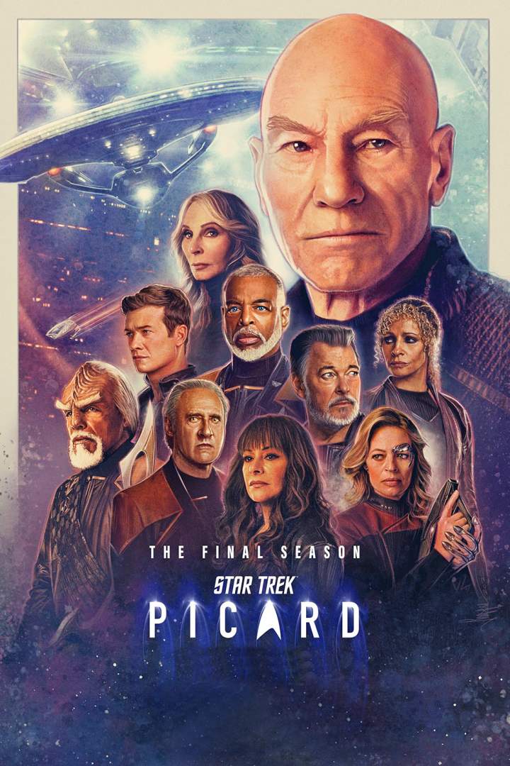 Star Trek: Picard Season 3 Episode 1-10