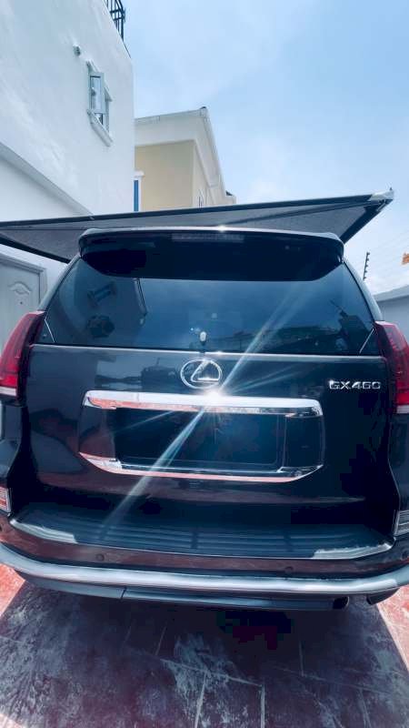 Skiibii gifts himself a brand new Lexus SUV worth millions of naira