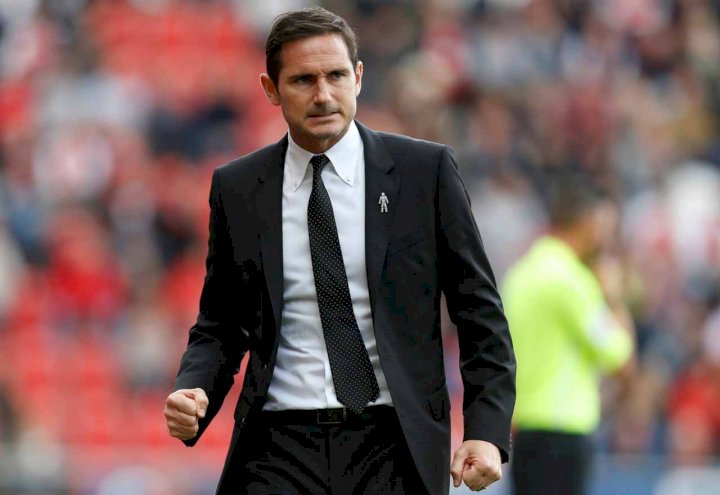 Frank Lampard's next possible club revealed