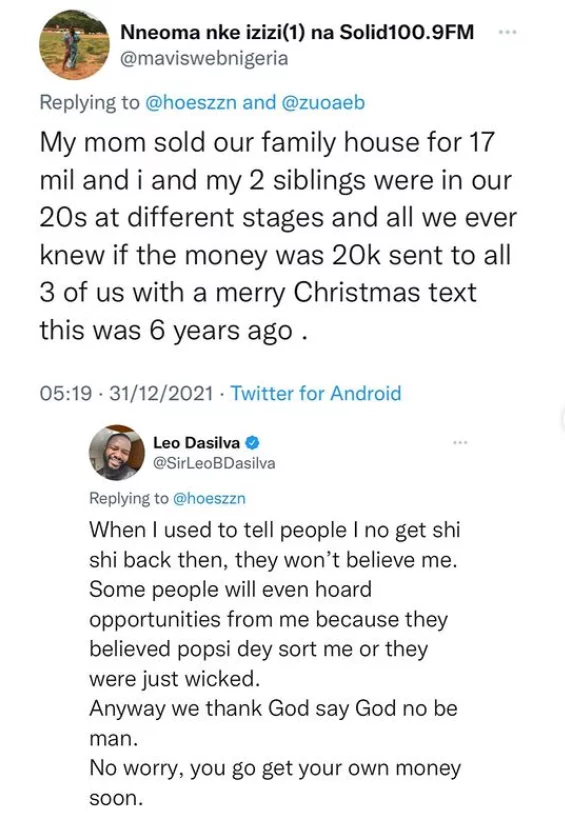 Nigerians with rich parents recount how they were left out of their parents