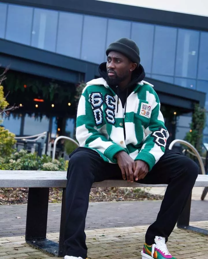 Wilfred Ndidi is one of the most fashionable Nigerian footballers of the season.