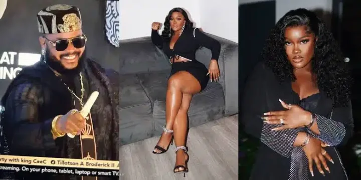 BBNaija All Stars: 'CeeC is not important, she's dumb and possessed' - Whitemoney shares top secret with Neo (Video)