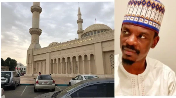Bashir Ahmad Reacts After Seeing Photos Of A Mosque Named "Mary Mother Of Jesus Christ Mosque" In Dubai