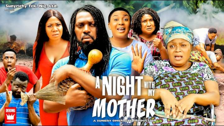 A Night with My Mother (2022) Part 7