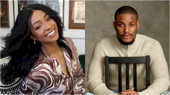 Alexx Ekubo threatened to sue Fancy if she came out to say what she saw - Gistlover spills deep secret to breakup of the couple