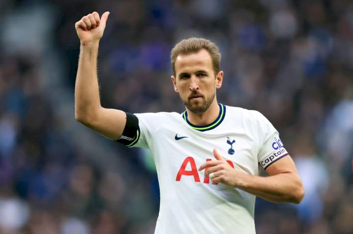 Harry Kane and Erling Haaland's statistics compared as strikers go head-to-head for first time in Man City vs Tottenham clash