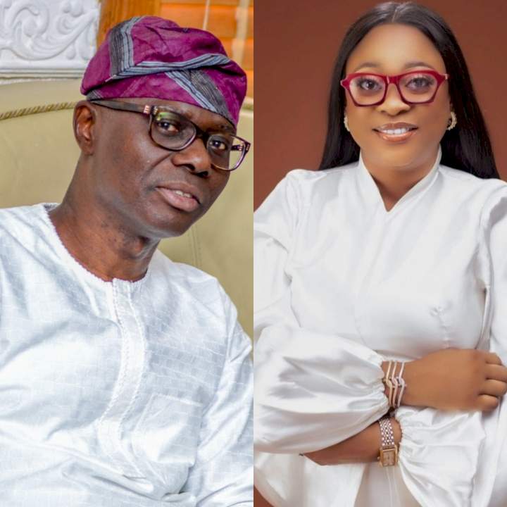 Bolanle Raheem: Nothing 'll be spared; justice'll be served speedily - Sanwo-Olu