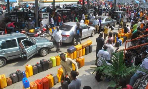 Petrol will be available in two weeks - IPMAN
