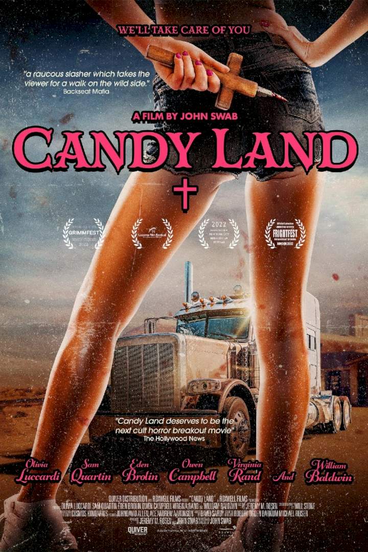 Netnaija - Candy Land (2022)