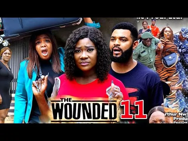The Wounded (2023) Part 11