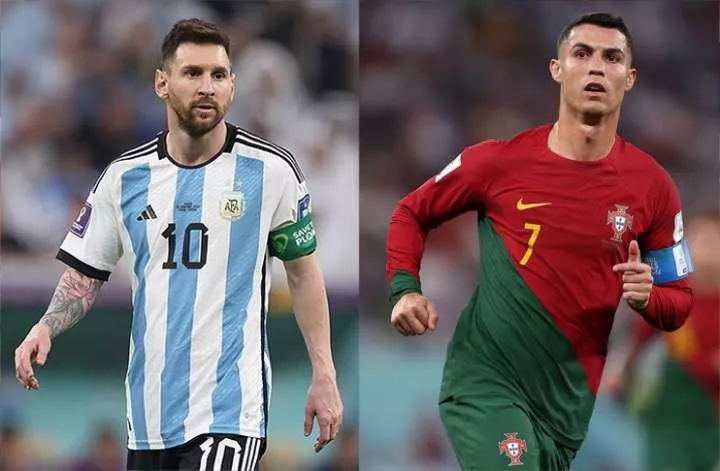 Why Messi May Never Match Ronaldo's Goal Scoring Record Despite Being Two Years Younger