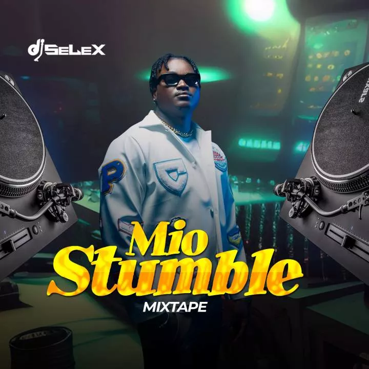 DJ Selex - Mio Stumble Mixtape