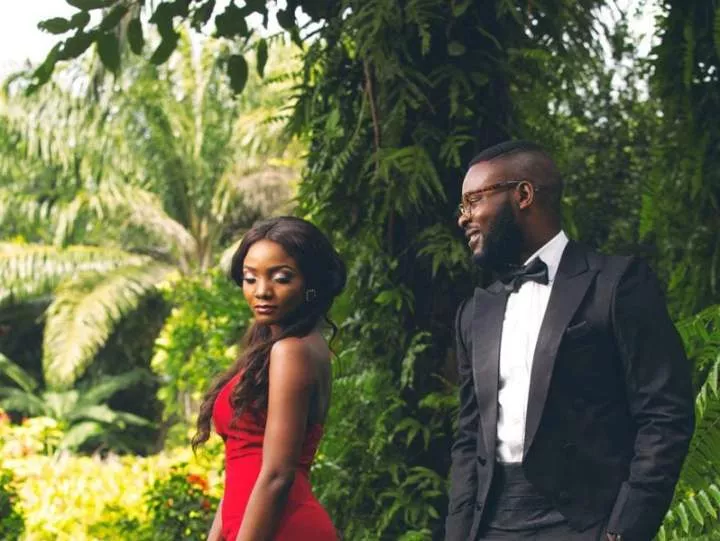 We had chemistry but never dated - Simi clarifies relationship with Falz