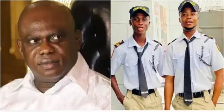 "OPM dem no born you well" - Happie Boys drag Apostle Chibuzor Chinyere again (Video)