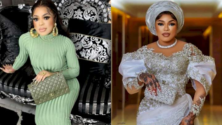 Bobrisky raises 'service' fee following dollar rise, sends important message to colleagues